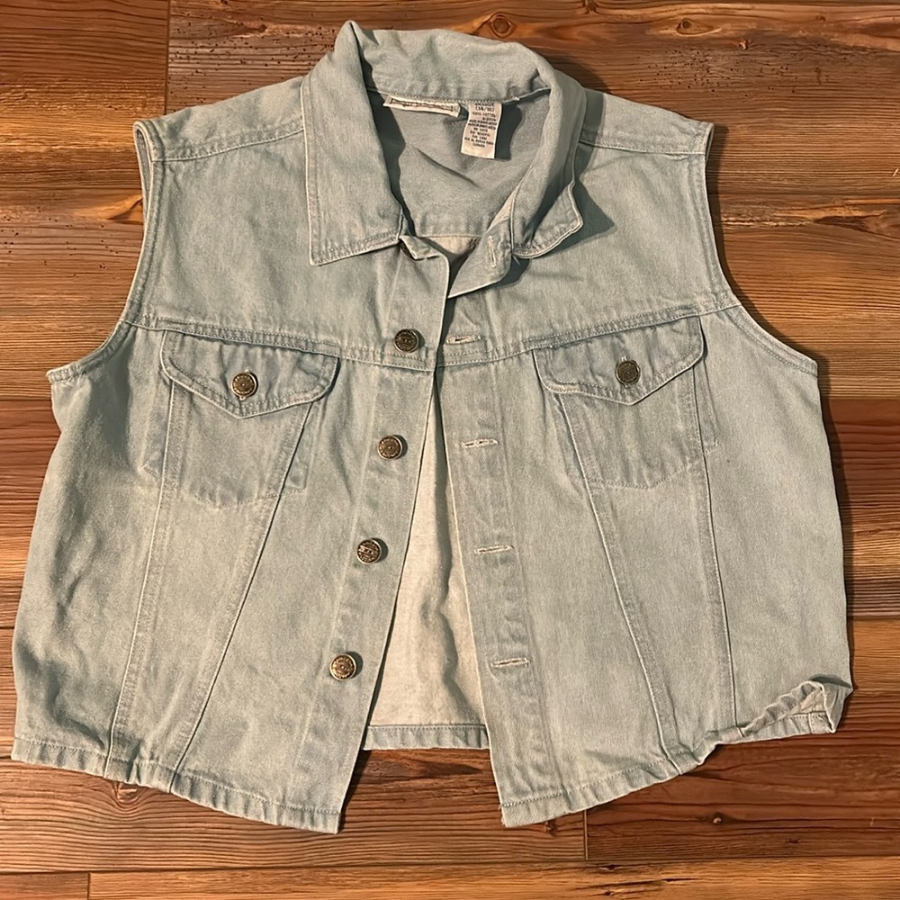 Denim Arizona vest 14/16